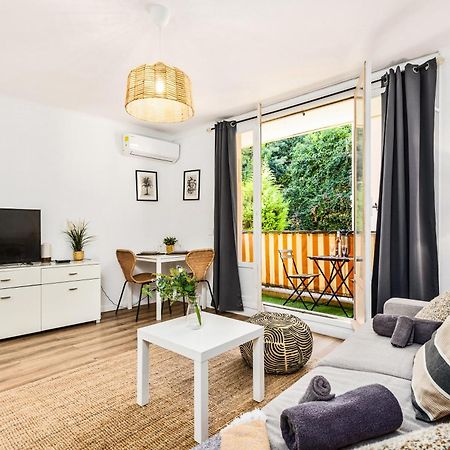 Appartement Le Landella à Menton Extérieur photo