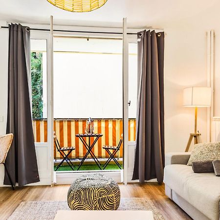 Appartement Le Landella à Menton Extérieur photo