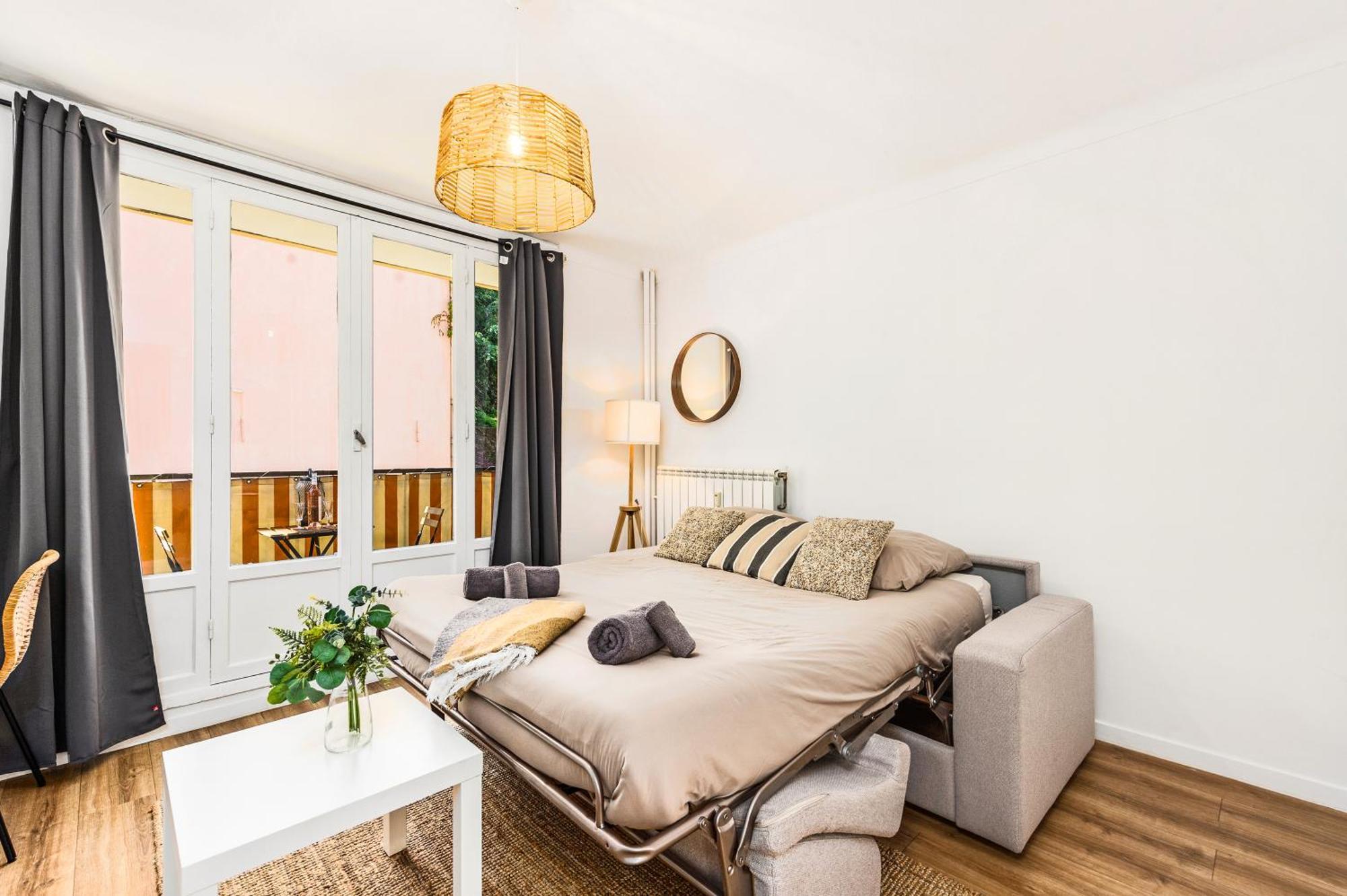 Appartement Le Landella à Menton Extérieur photo