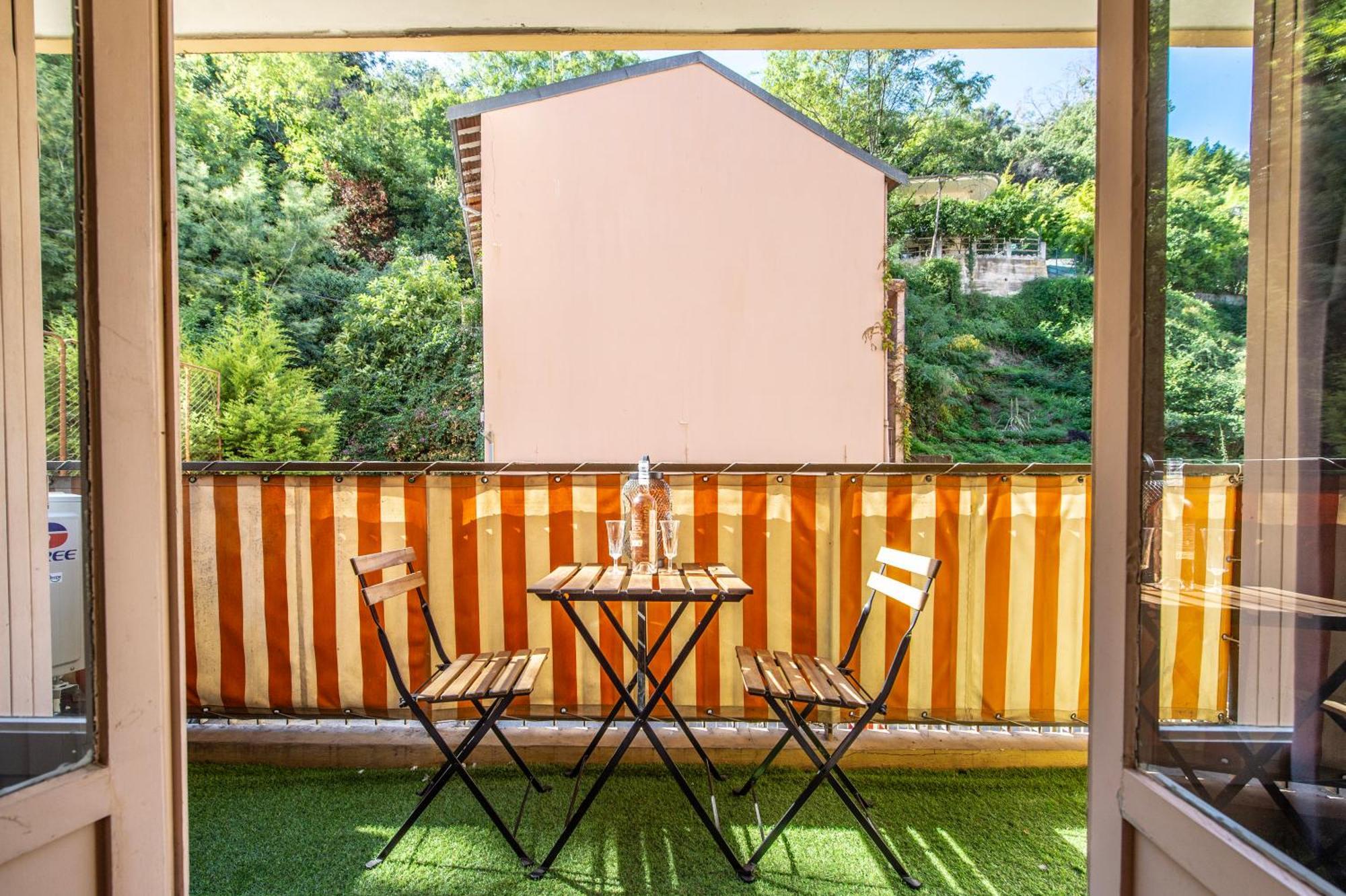 Appartement Le Landella à Menton Extérieur photo
