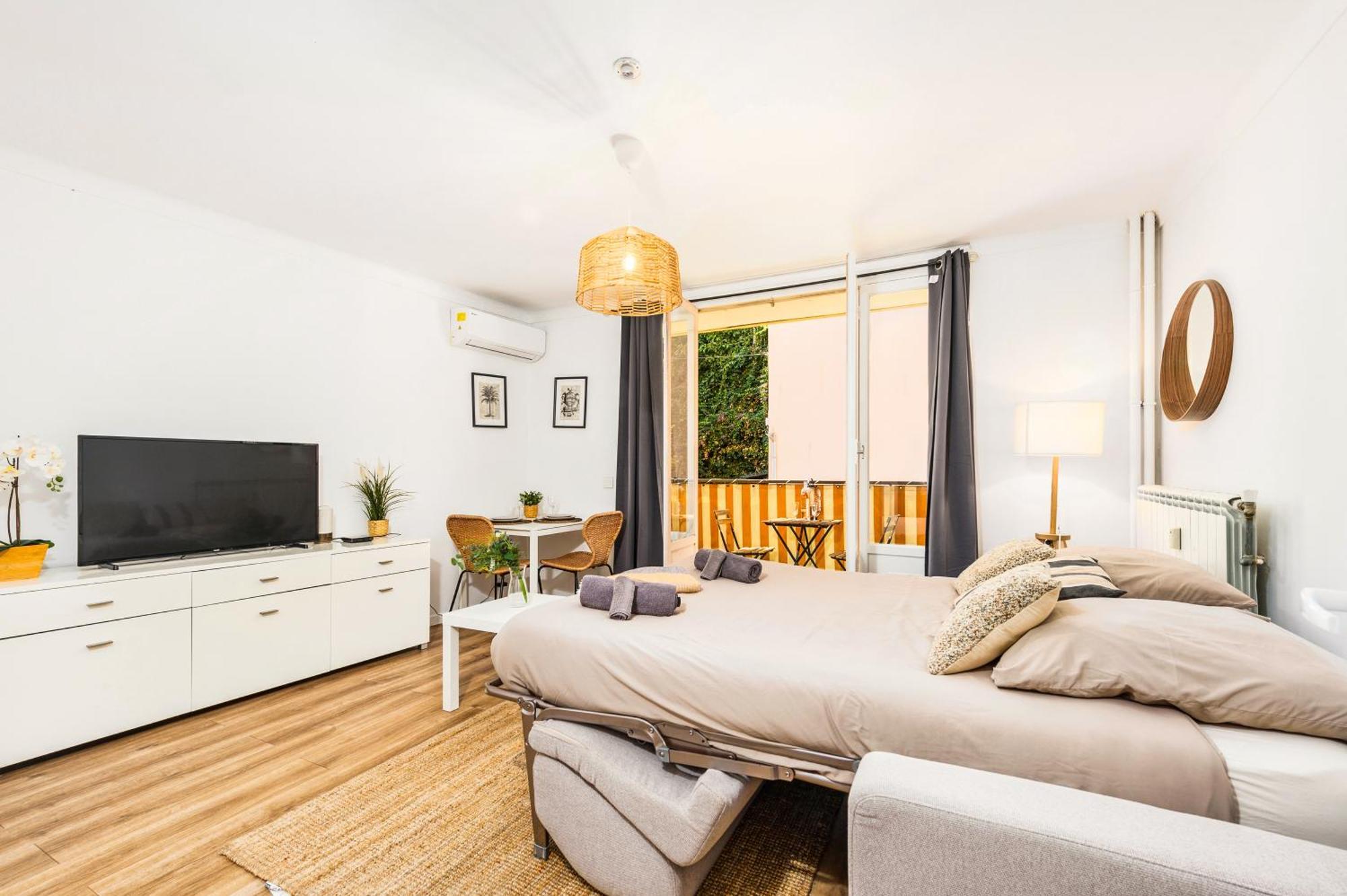 Appartement Le Landella à Menton Extérieur photo