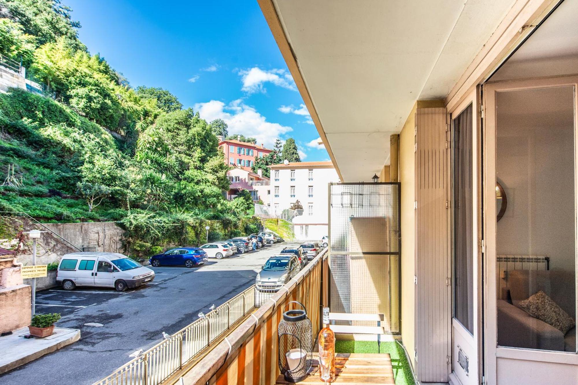 Appartement Le Landella à Menton Extérieur photo