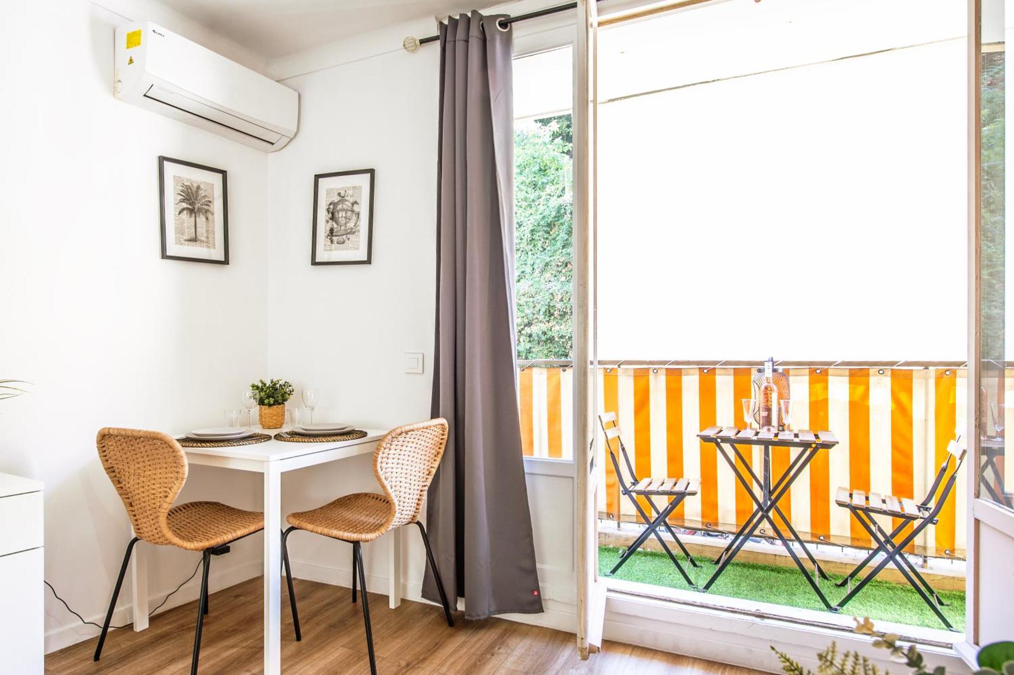 Appartement Le Landella à Menton Extérieur photo